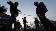 Search Operation in Jammu-Kashmir's Shopian Over Terrorist Presence Inputs