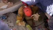 Security Guard Rescued from Rubble a Week After Venezuela Quakes