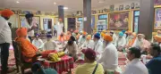 Seechewal Reviews Preparations for 26th Anniversary of Holy Kali Bein Kar Sewa