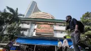 Sensex Surges 176 Points, Nifty Above 24,300 as Crude Oil Stays Below $70