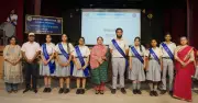Seven-Day NSS Camp Concludes at Bhavan Vidyalaya, Panchkula