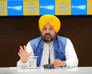 SGPC files complaint against Punjab CM Mann over video, seeks FIR