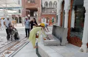 SGPC’s Safe Mechanism for Offerings at Sikh Shrines Amid Ram Temple Concerns