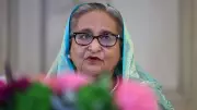 Sheikh Hasina Vows to Return to Bangladesh in December, Fears Arrest or Death