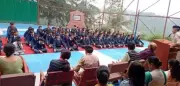Shimla police engage students, communities in anti-drug drive