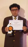 Shimla Student Tanish Sharma Ranks 8th in National Investigative Journalism Contest
