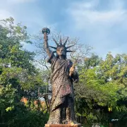 Shimla to Showcase Seven Wonders Sculptures Made from Recycled Scrap