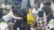 Shiv Sena Corporator Assaults Doctors at Thane Hospital, Case Filed