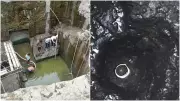 Shivling Discovered in Trimbakeshwar's Amrit Kund by ASI