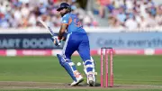 Shreyas Iyer Stays Positive After 3rd T20I Loss, Stresses Learning from Mistakes