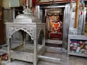 Silver Palanquin, Gold Ornaments Stolen in Himachal Temple Heist