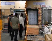 Single lift functional at Tanda hospital for months, patients suffer