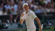 Sinner beats Djokovic in straight sets to reach Wimbledon 2026 final vs Zverev