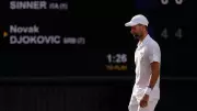 Sinner Crushes Djokovic's Grand Slam Dream at Wimbledon 2026