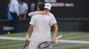 Sinner Hails Inspirational Djokovic After Wimbledon Semifinal Win
