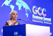 Sitharaman: India's 5,000 GCC target by 2030 achievable