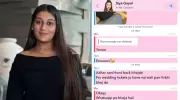 Siya Goyal's Snapchat text hints at fiancé Ketan's murder