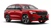 Skoda Kodiaq RS Launched at Rs 66.99 Lakh, First Batch Sold Out in 6 Minutes
