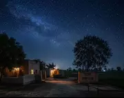 Sleeping Under the Stars: Nostalgic Summer Nights in a Punjab Village