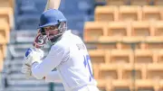 Smaran R Gets India A Call-Up for Emerging Quadrangular Tournament
