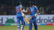 Smriti, Harmanpreet, Deepti hit fifties but India bowled out for 285 by England