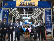 Sonalika Marks 30-Year Milestone with 20 Lakh Tractor Production at Hoshiarpur Plant