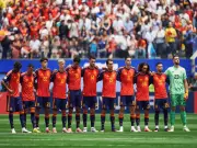 Spain, Belgium Observe Minute Silence for Almeria Wildfire Victims at World Cup 2026