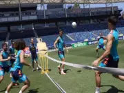Spain Plays Soccer-Tennis Fusion Ahead of FIFA World Cup 2026 Quarterfinal vs Belgium