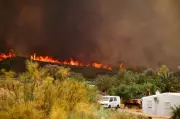 Spain Wildfire Kills 12, 23 Missing in Almeria, British Nationals Among Dead