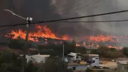 Spain's Deadliest Wildfire Burns Cars, Traps Victims on Escape Routes