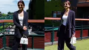 Sreeleela Makes Stunning Wimbledon Debut, Gets Warm Welcome