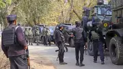 Srinagar: Police Search JKNOP Residences in Baramulla, Seize Devices