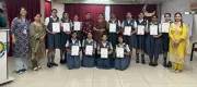 St Joseph’s School Chandigarh Concludes Summer Internship 3.0