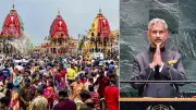 Sudarsan Pattnaik seeks EAM Jaishankar's intervention over ISKCON's Kenya Rath Yatra