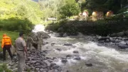 Sudden surge in stream sweeps away Jammu tourist near Manali