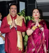 Sunita Ahuja Exits Lock Upp 2 Over Health; Govinda Picks Her Up