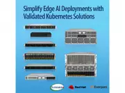 Supermicro Launches Validated Kubernetes Edge AI Appliances with Red Hat and Everpure