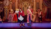 Surinderella: Desi Cinderella with Bhangra, Masala & Slipper Hits UK Stage