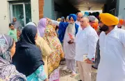Surprise checks assess Meri Rasoi scheme in Tarn Taran district