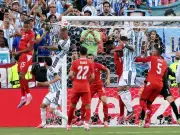 Swiss President Hails 'Exceptional' World Cup Campaign After QF Exit vs Argentina