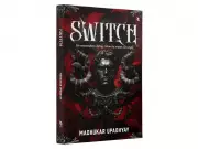 SWITCH Novel Explores Past Life Belief as Murder Motive in Indian Psychological Thriller