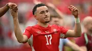 Switzerland beats Colombia on PKs to reach first World Cup quarterfinal since 1954