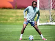 Switzerland without Manzambi for World Cup QF vs Argentina