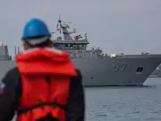 Taiwan detects 2 Chinese aircraft, 5 naval vessels near its territory