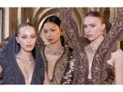 Tanishq Natural Diamonds and Rahul Mishra Debut Couture Jewellery at Paris Couture Week 2026
