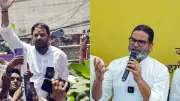 Tej Pratap Yadav Arrested for Backing Jan Suraaj in Bankipur By-Election: Prashant Kishor Alleges