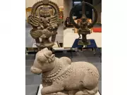 Three Ancient Tamil Nadu Treasures Returning to India from Australia