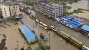 Three Dead in Maharashtra Floods; Jammu, Himachal Hit by Flash Floods