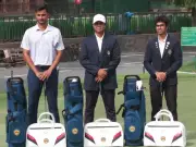 Three Delhi Golf Club Golfers to Represent India at Singapore Open Amateur Championship