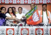 Three Ex-TMC MPs Get BJP Tickets for Rajya Sabha Bypolls